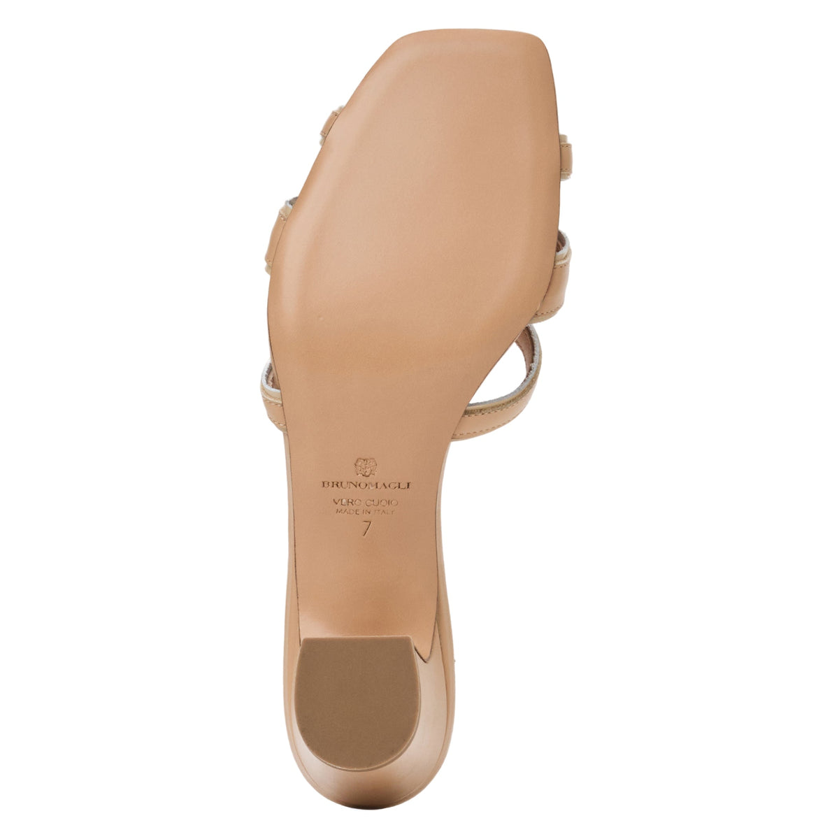 Bruno Magli Enora Tan Nappa/Tonal