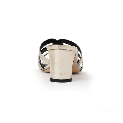 Bruno Magli Enora Platino/Silver