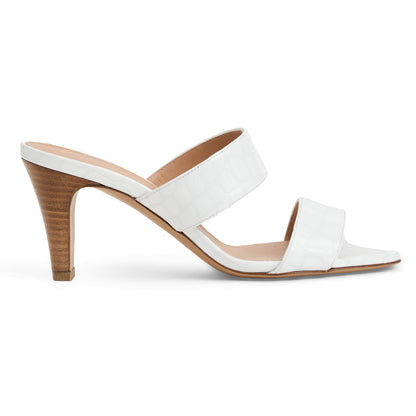 Bruno Magli Vezza Bone Patent/Croc
