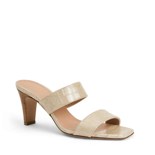 Bruno Magli Vezza Sand Patent/Croc