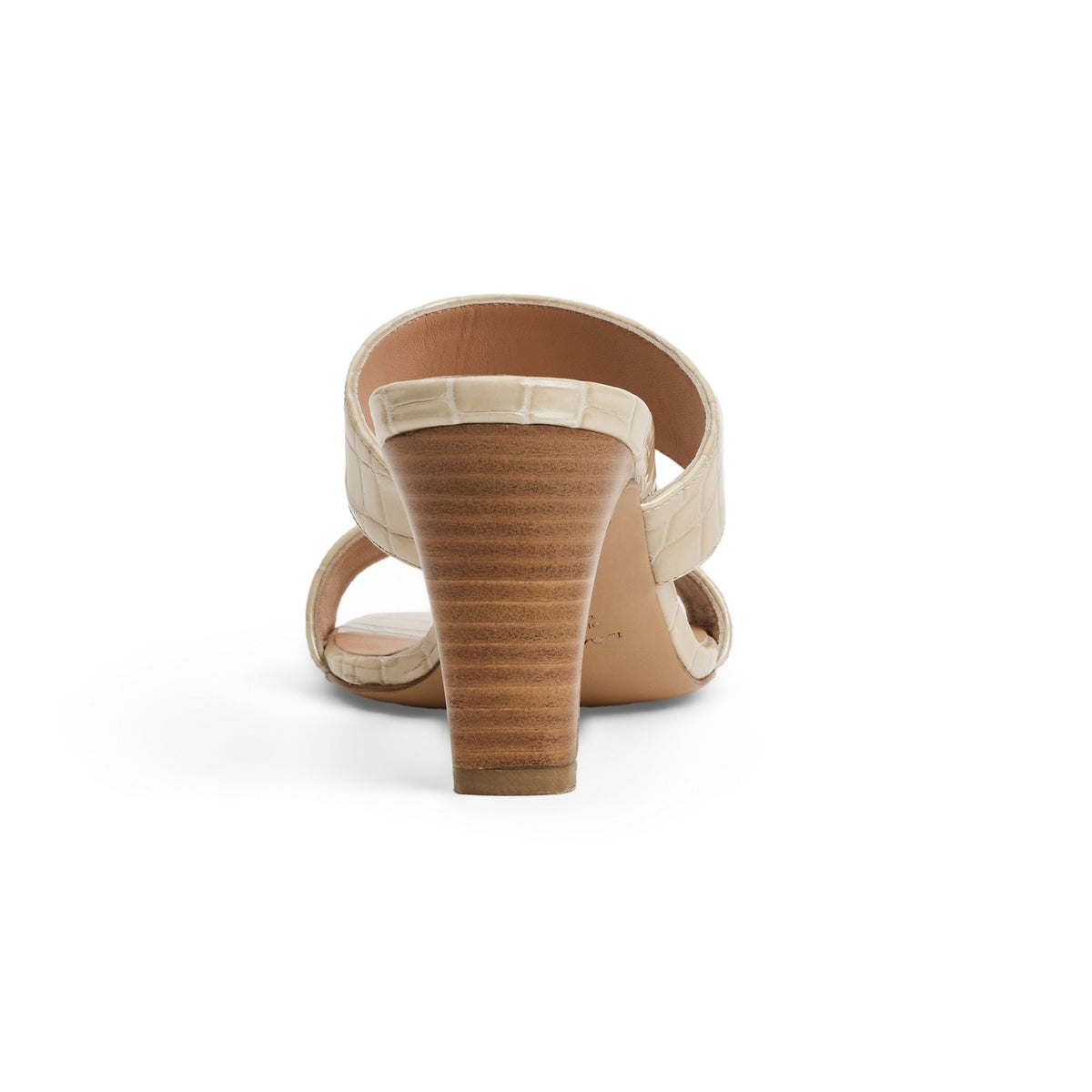 Bruno Magli Vezza Sand Patent/Croc