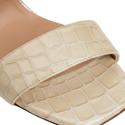 Bruno Magli Vezza Sand Patent/Croc
