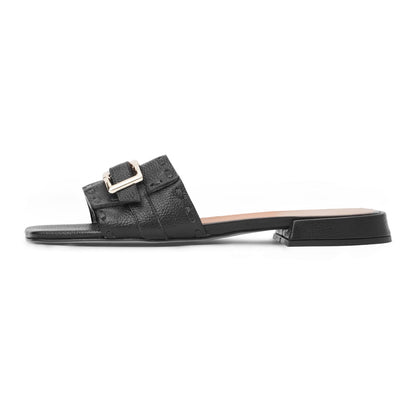 Bruno Magli Bellini Black Tumbled