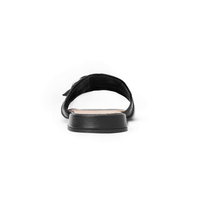 Bruno Magli Bellini Black Tumbled