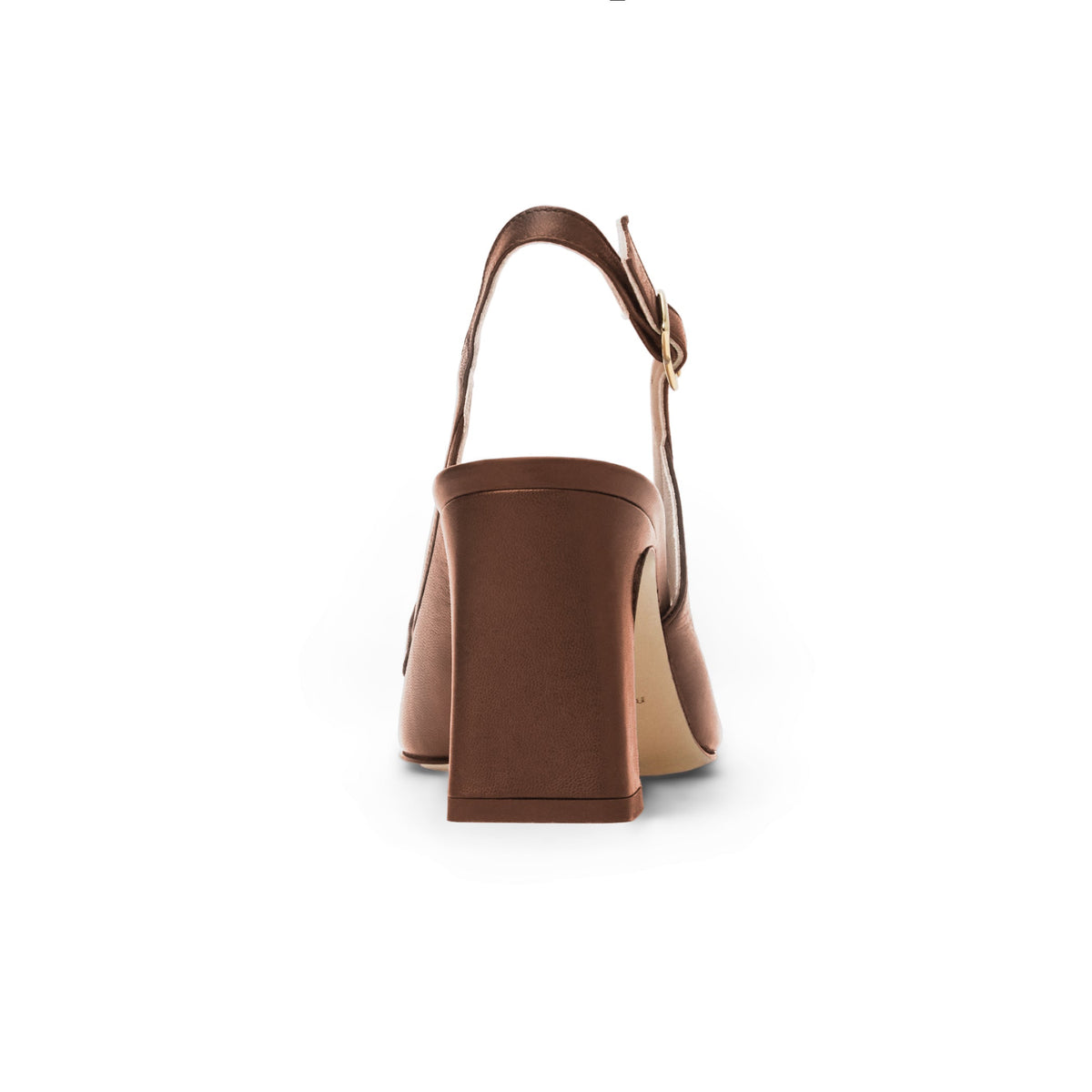 Bruno Magli Fabia Brown Nappa