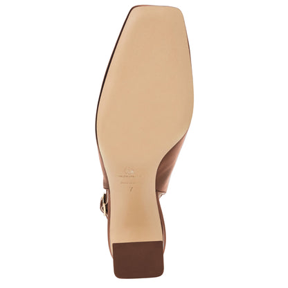 Bruno Magli Fabia Brown Nappa