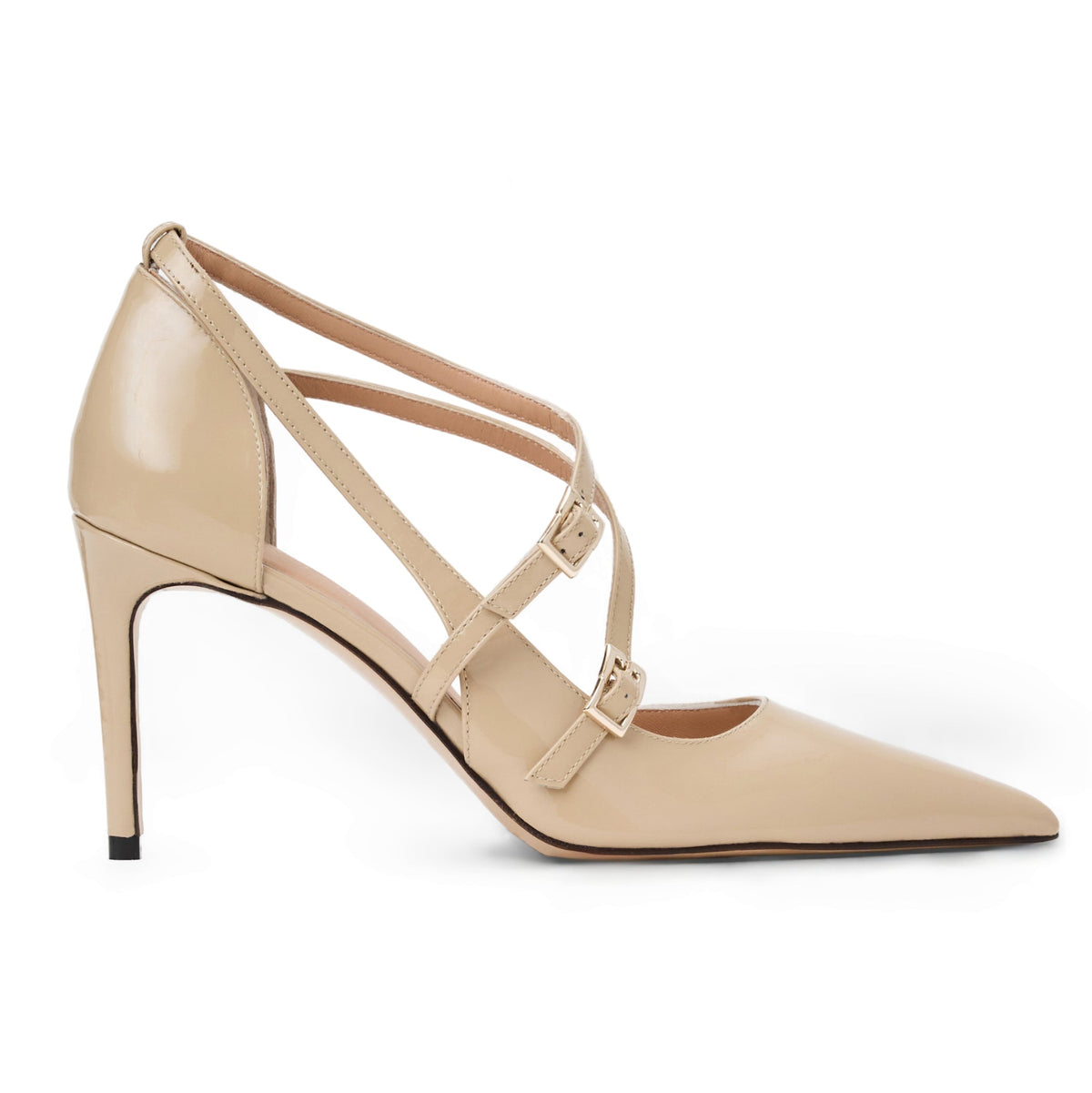 Bruno Magli Primavera Sand Patent