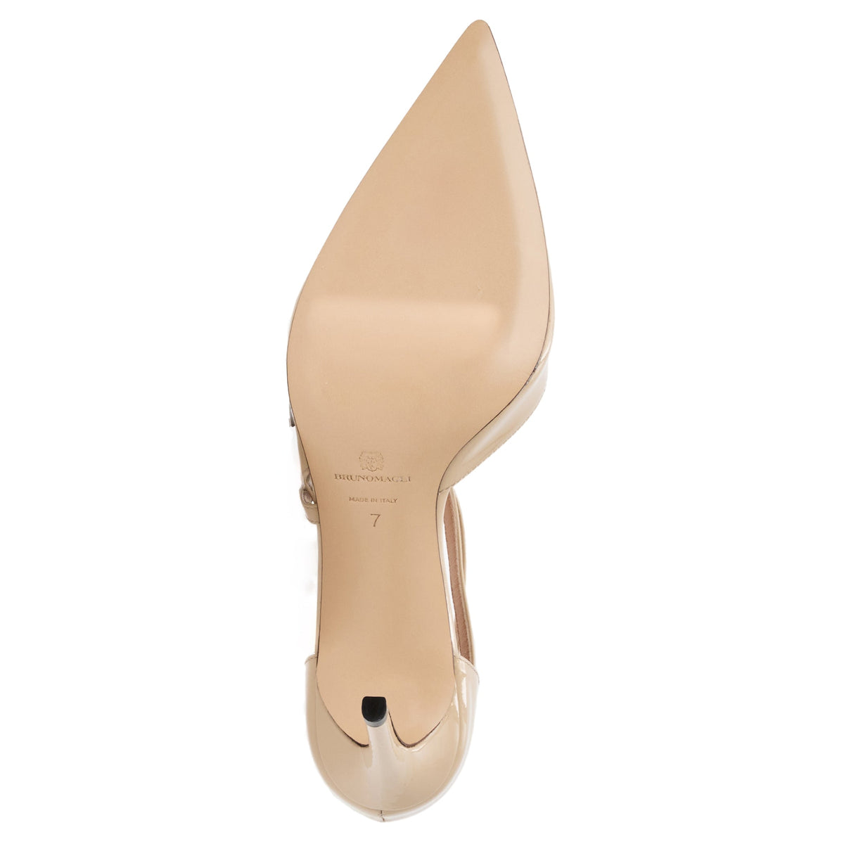 Bruno Magli Primavera Sand Patent