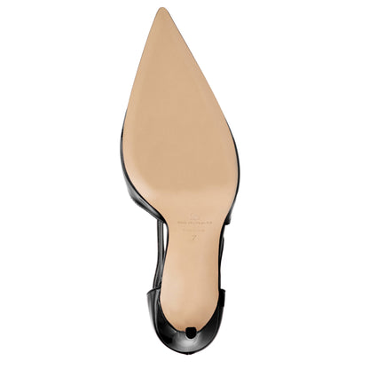 Bruno Magli Primavera Black Patent