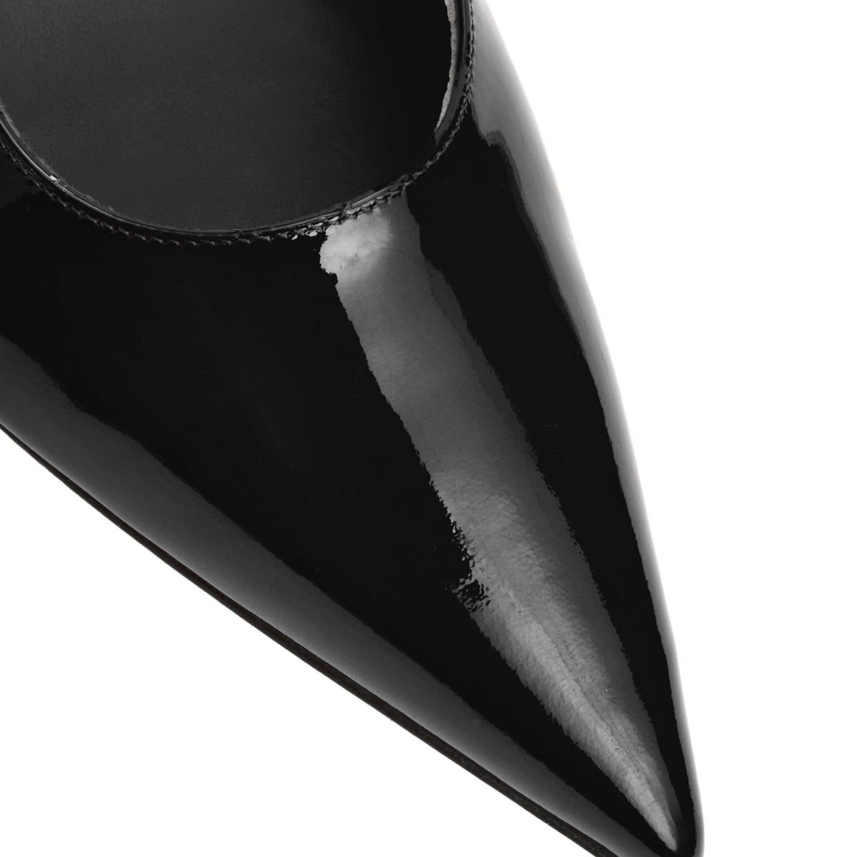 Bruno Magli Primavera Black Patent