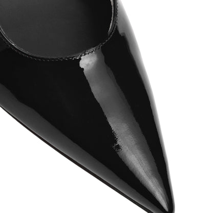 Bruno Magli Primavera Black Patent