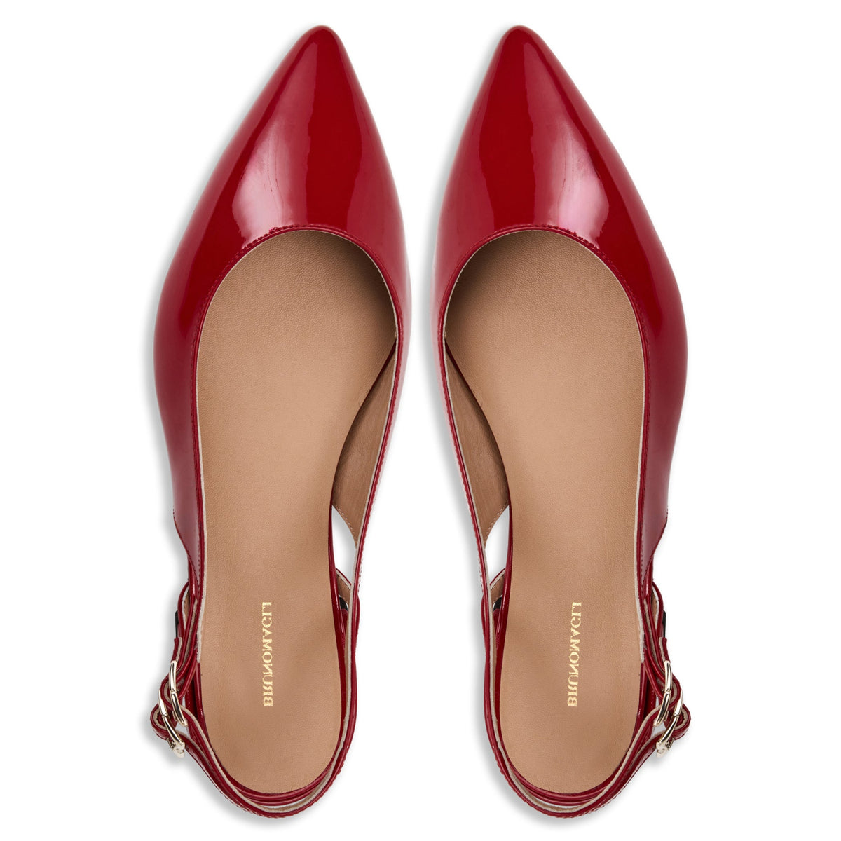 Bruno Magli Juliet Berry Patent