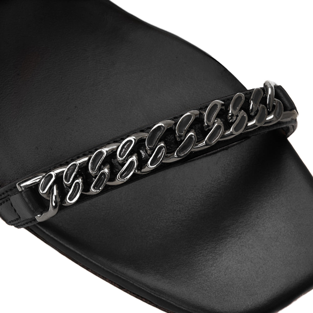 Bruno Magli Elisa Black Nappa