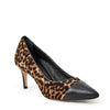 Leopard Suede