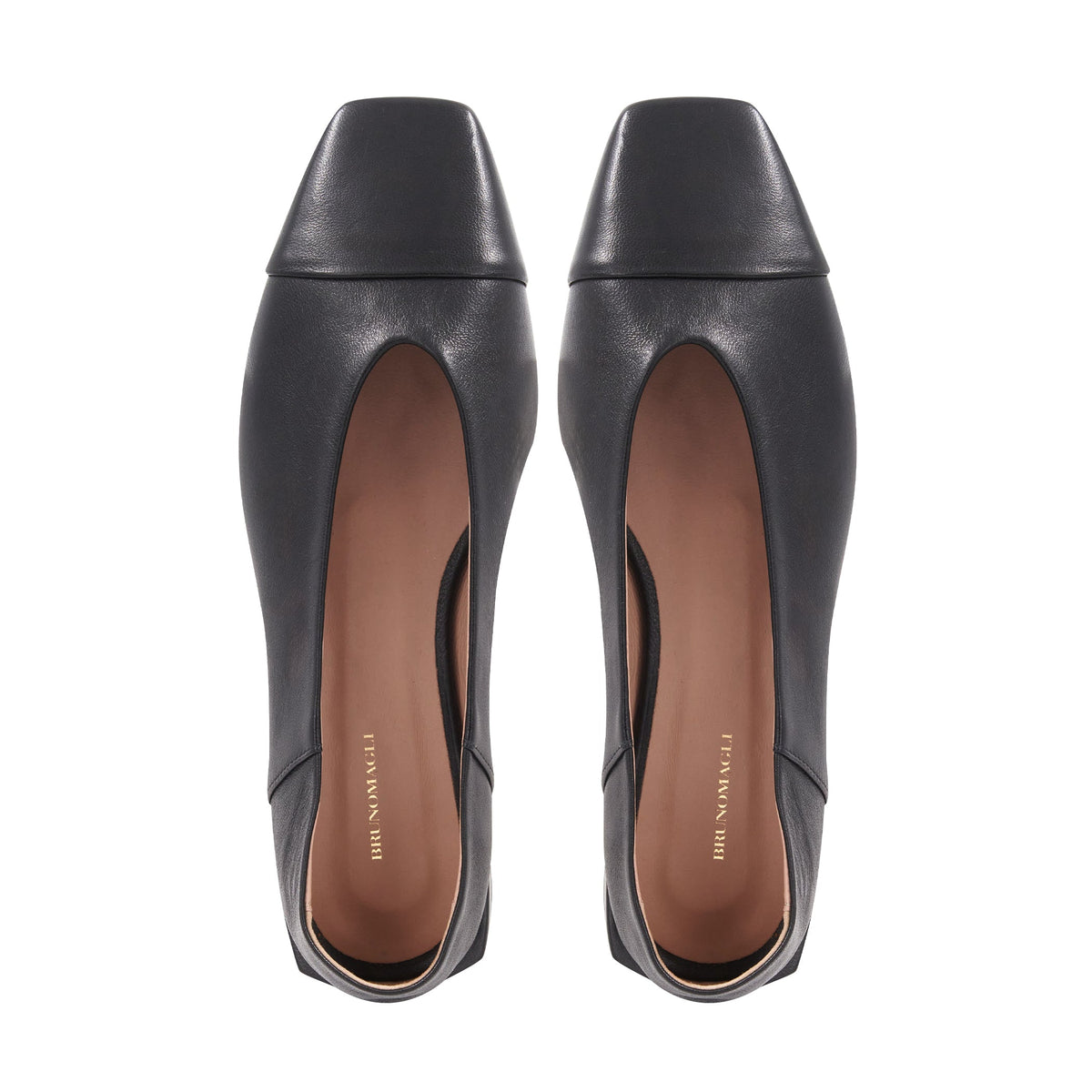 Bruno Magli Patria Black/Black