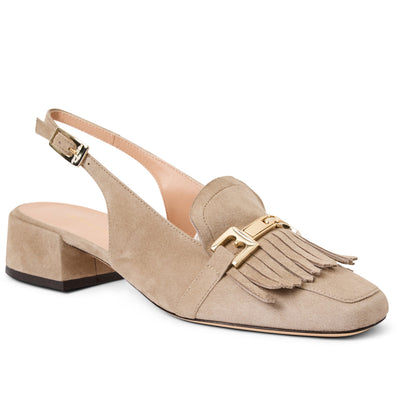 Bruno Magli Olive Slingback