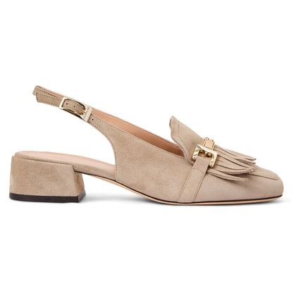 Bruno Magli Olive Slingback