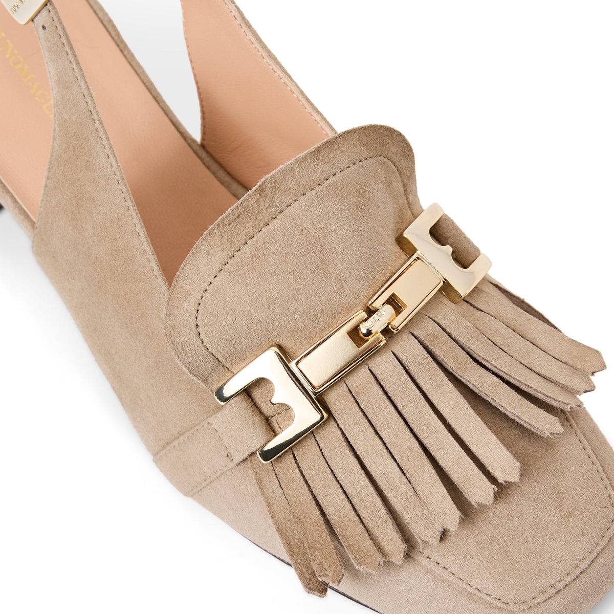 Bruno Magli Olive Slingback