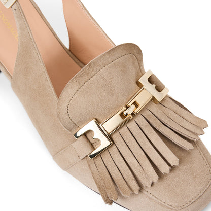 Bruno Magli Olive Slingback