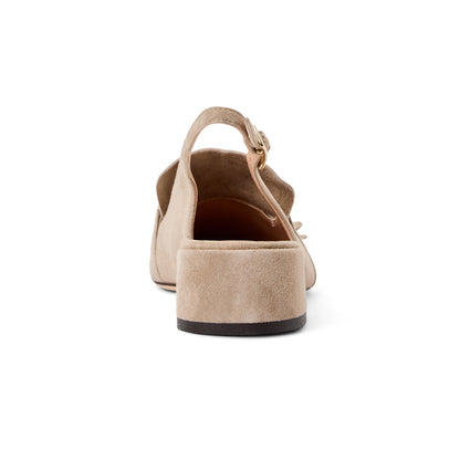 Bruno Magli Olive Slingback