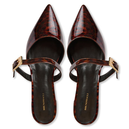 Bruno Magli Pasha Mule