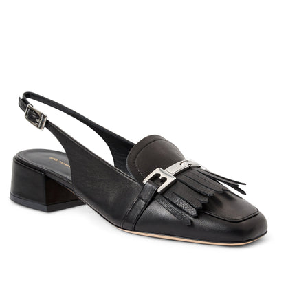 Bruno Magli Olive Slingback