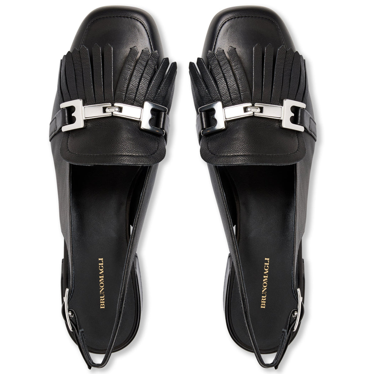Bruno Magli Olive Slingback