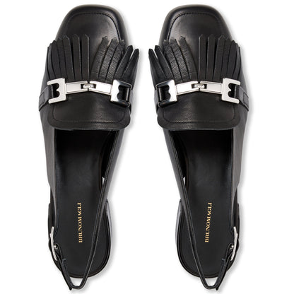 Bruno Magli Olive Slingback