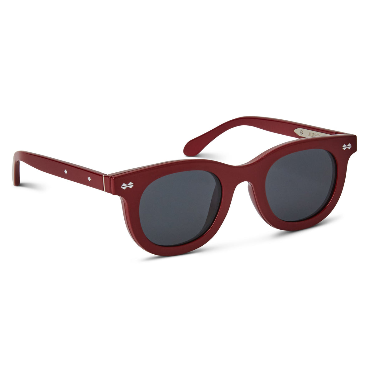 Bruno Magli ALESSIA Sunglasses red