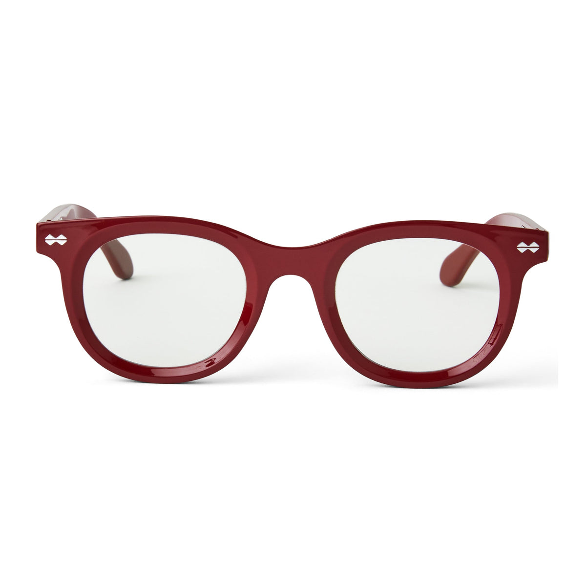 Bruno Magli ALESSIA Sunglasses red