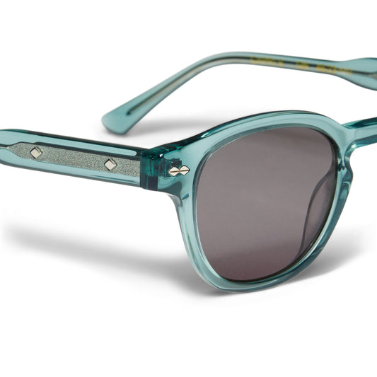 Bruno Magli Capri Sunglasses Green