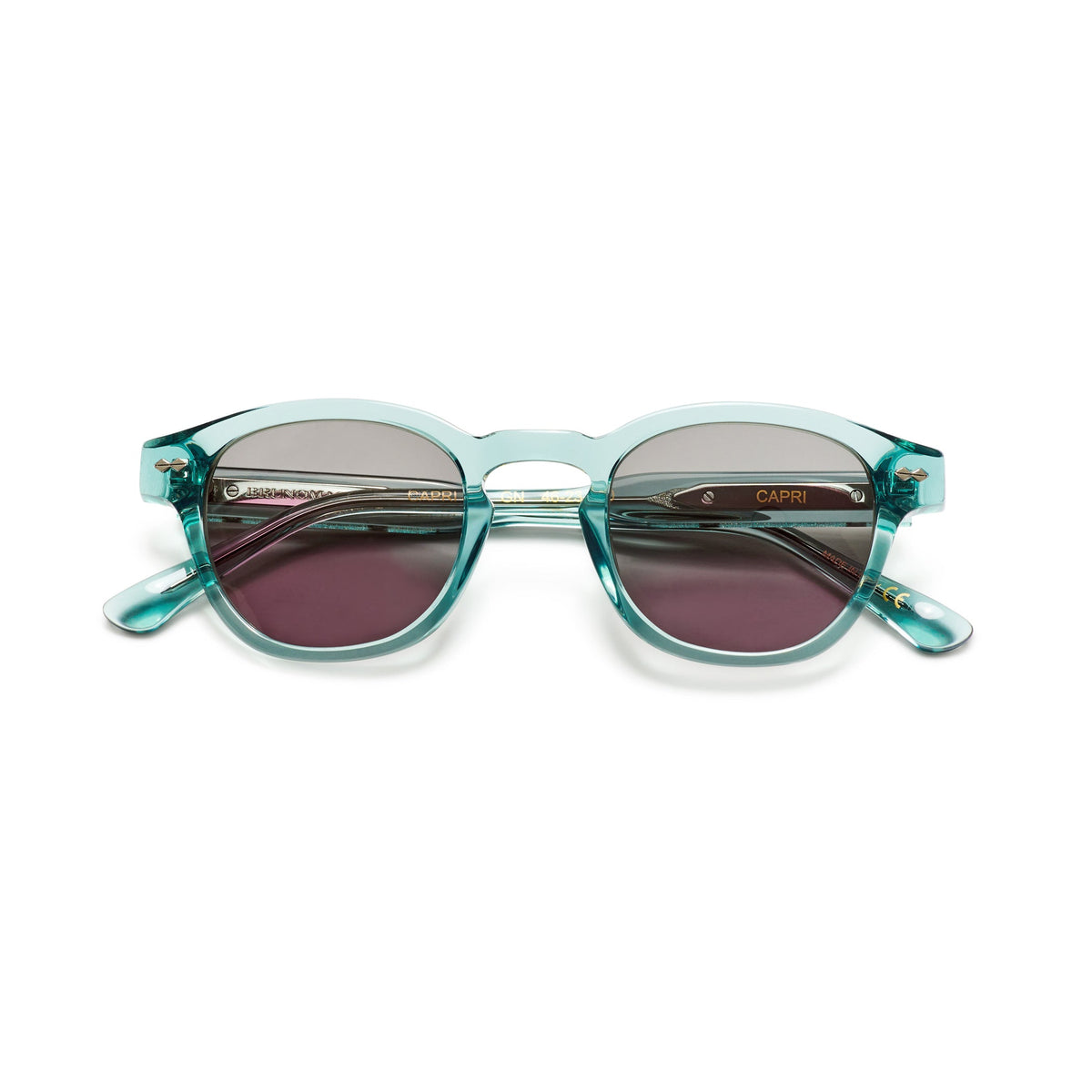 Bruno Magli Capri Sunglasses Green