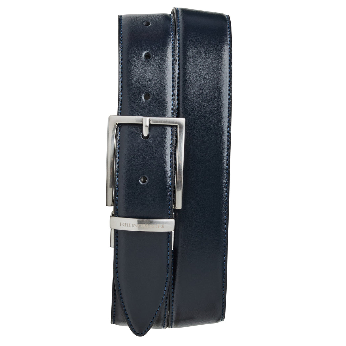 Bruno Magli Marco Dark Grey/Navy