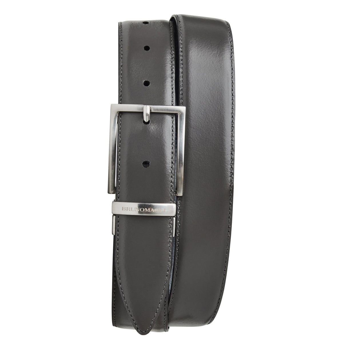 Bruno Magli Marco Dark Grey/Navy