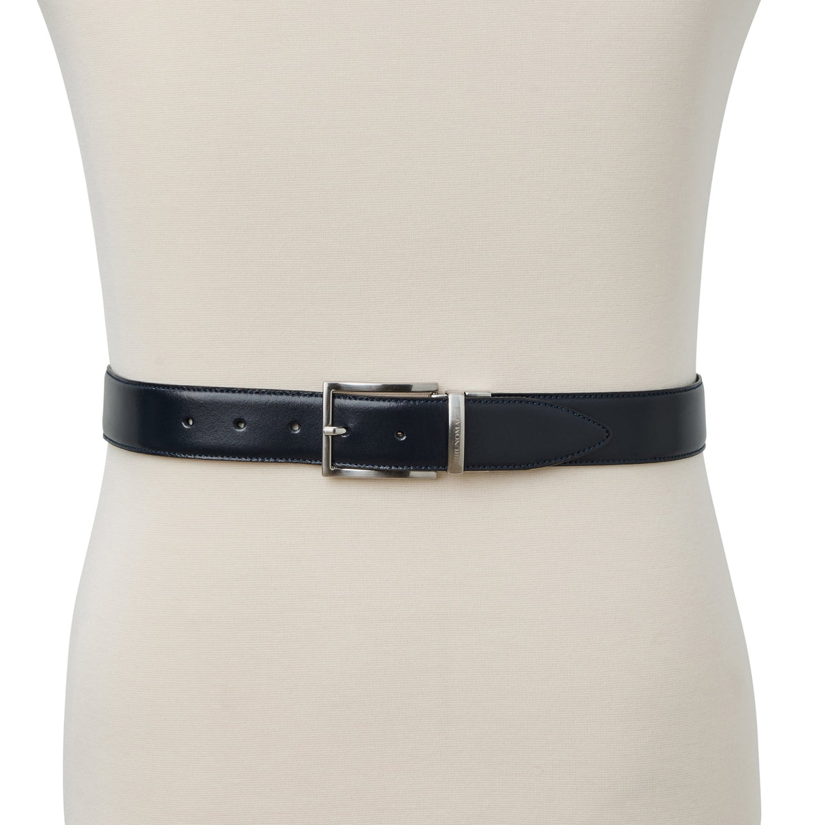Bruno Magli Marco Dark Grey/Navy