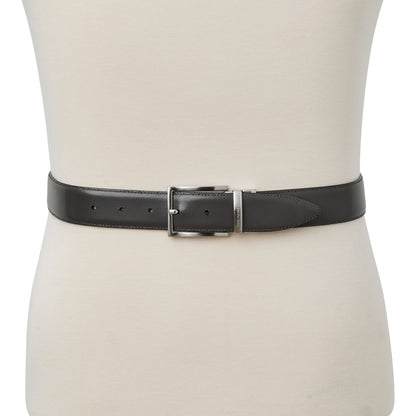 Bruno Magli Marco Dark Grey/Navy