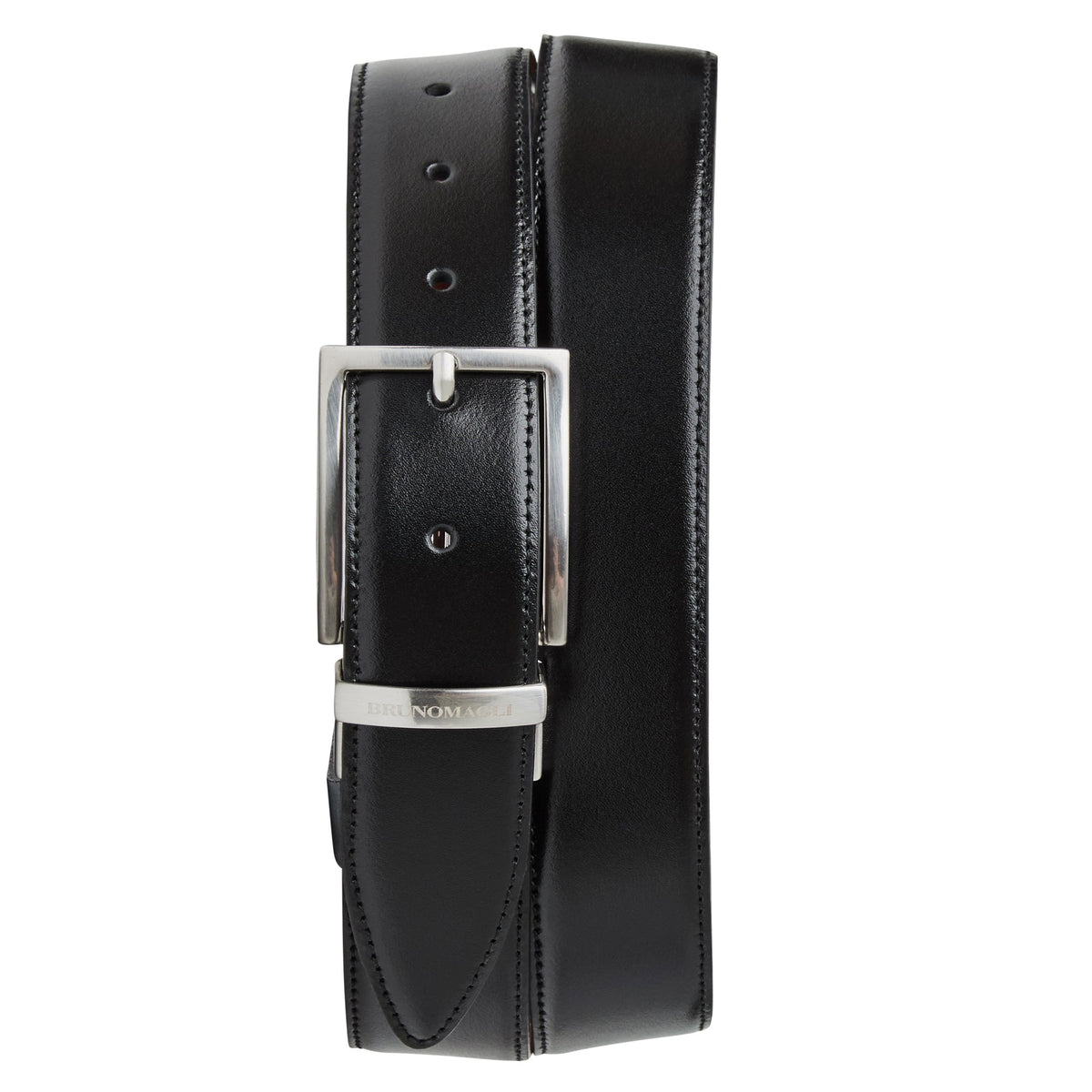 Bruno Magli Marco Black/Cognac