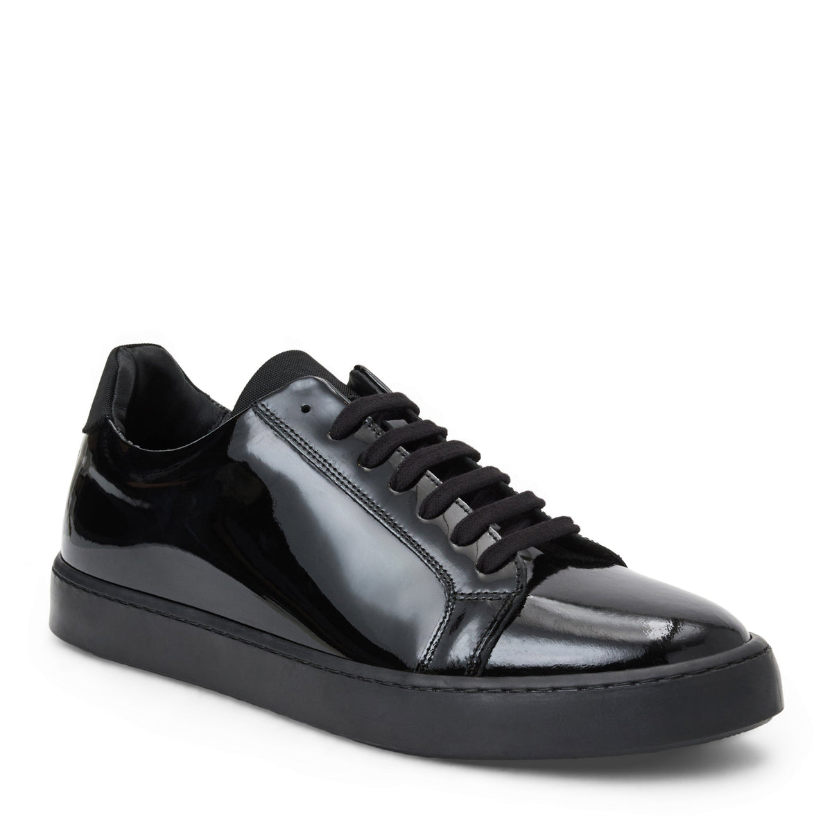 Bruno Magli Magnifico Sera Black Patent