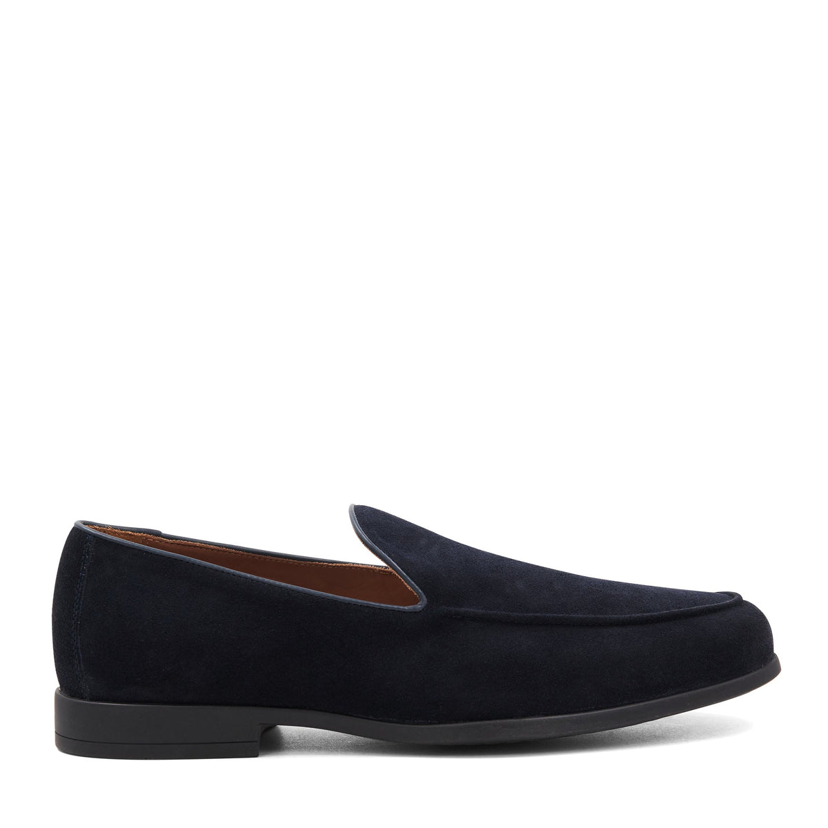 Bruno Magli Sonny Navy Suede
