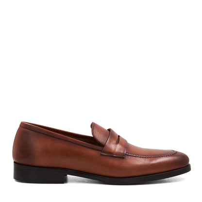 Bruno Magli Preston Cognac