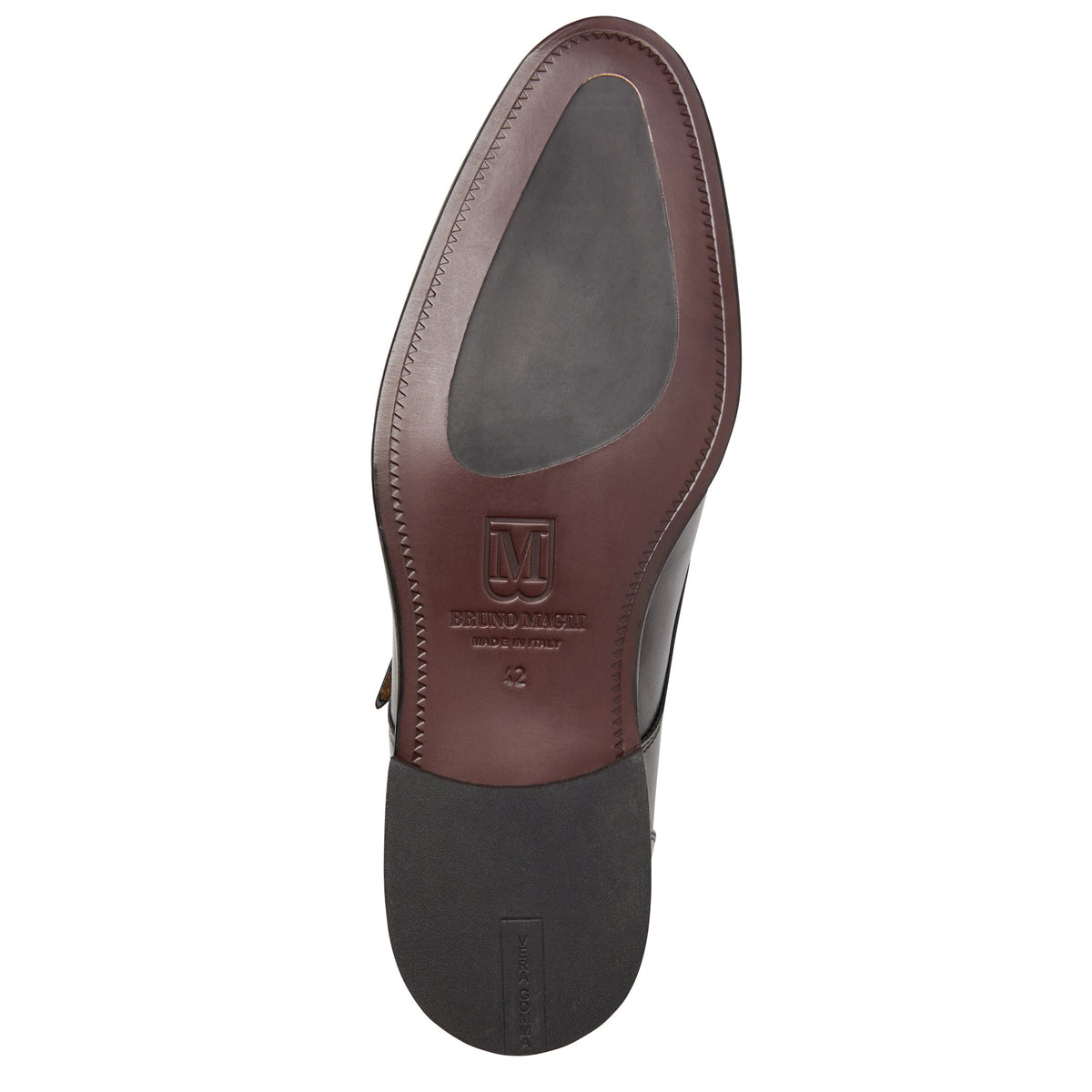 Bruno Magli Solero Classic Monk Strap
