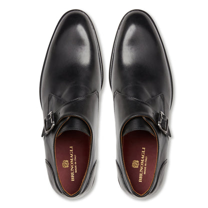 Bruno Magli Solero Classic Monk Strap