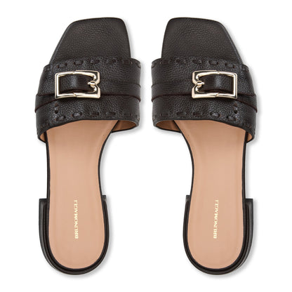 Bruno Magli Bellini Brown Tumbled