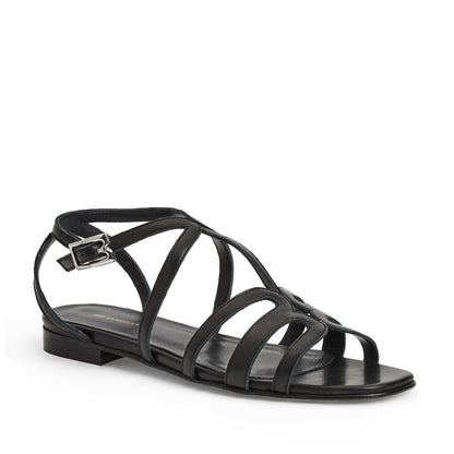 Bruno Magli Fiore Black Nappa