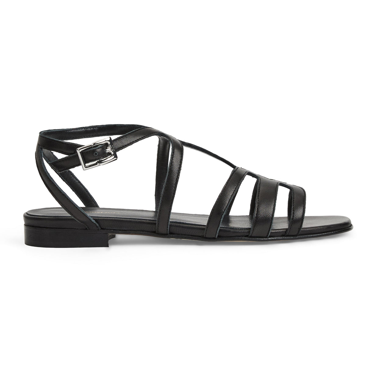Bruno Magli Fiore Black Nappa