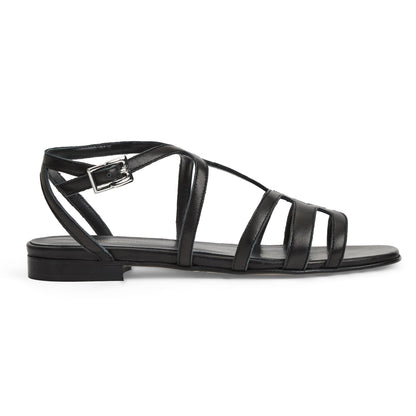 Bruno Magli Fiore Black Nappa