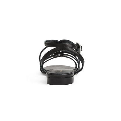 Bruno Magli Fiore Black Nappa