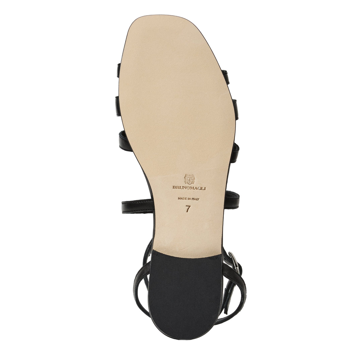 Bruno Magli Fiore Black Nappa