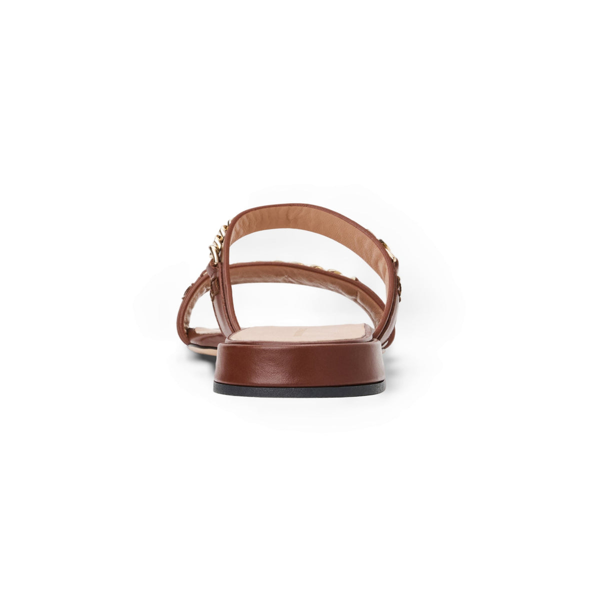 Bruno Magli Brunella Brown Nappa