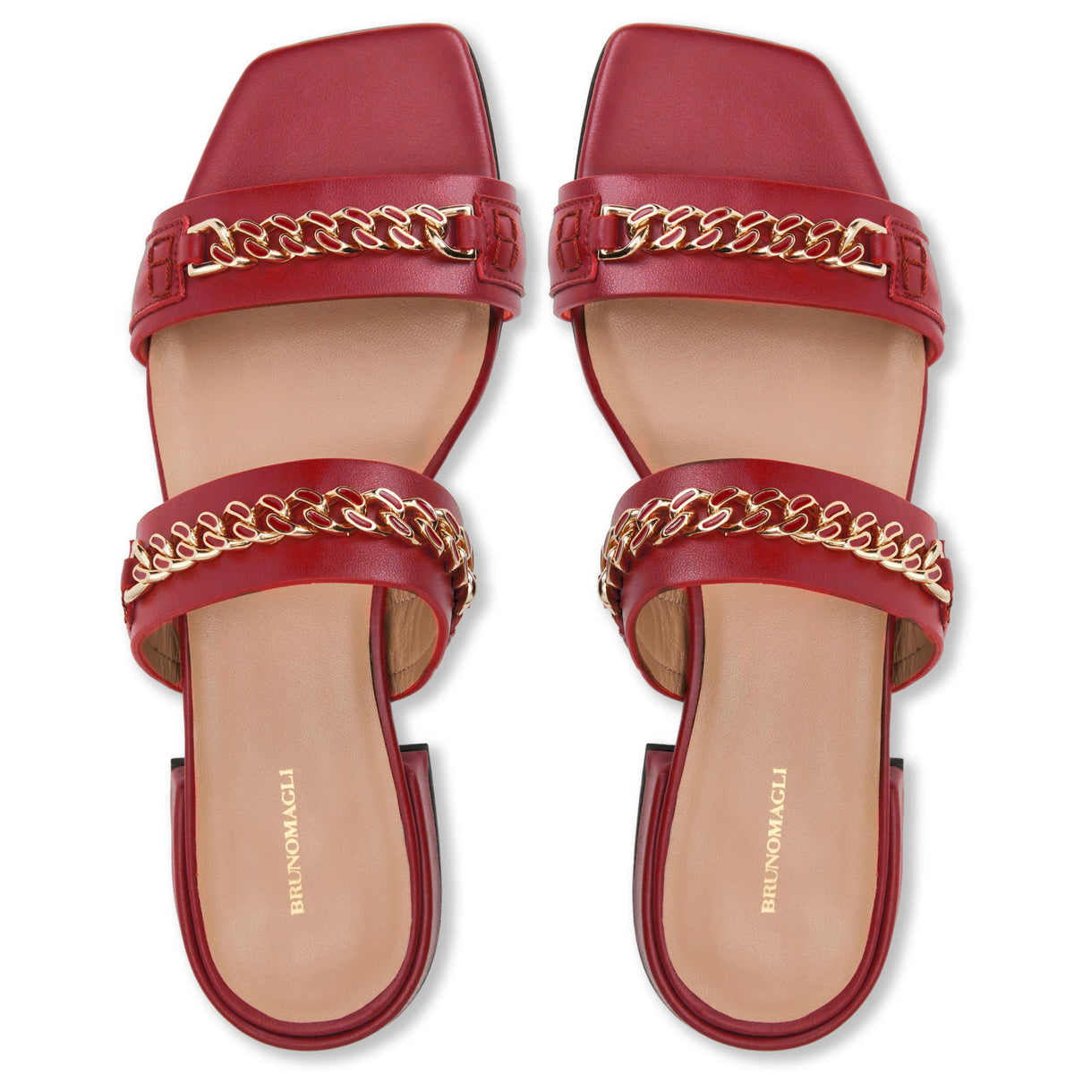 Bruno Magli Brunella Berry Nappa